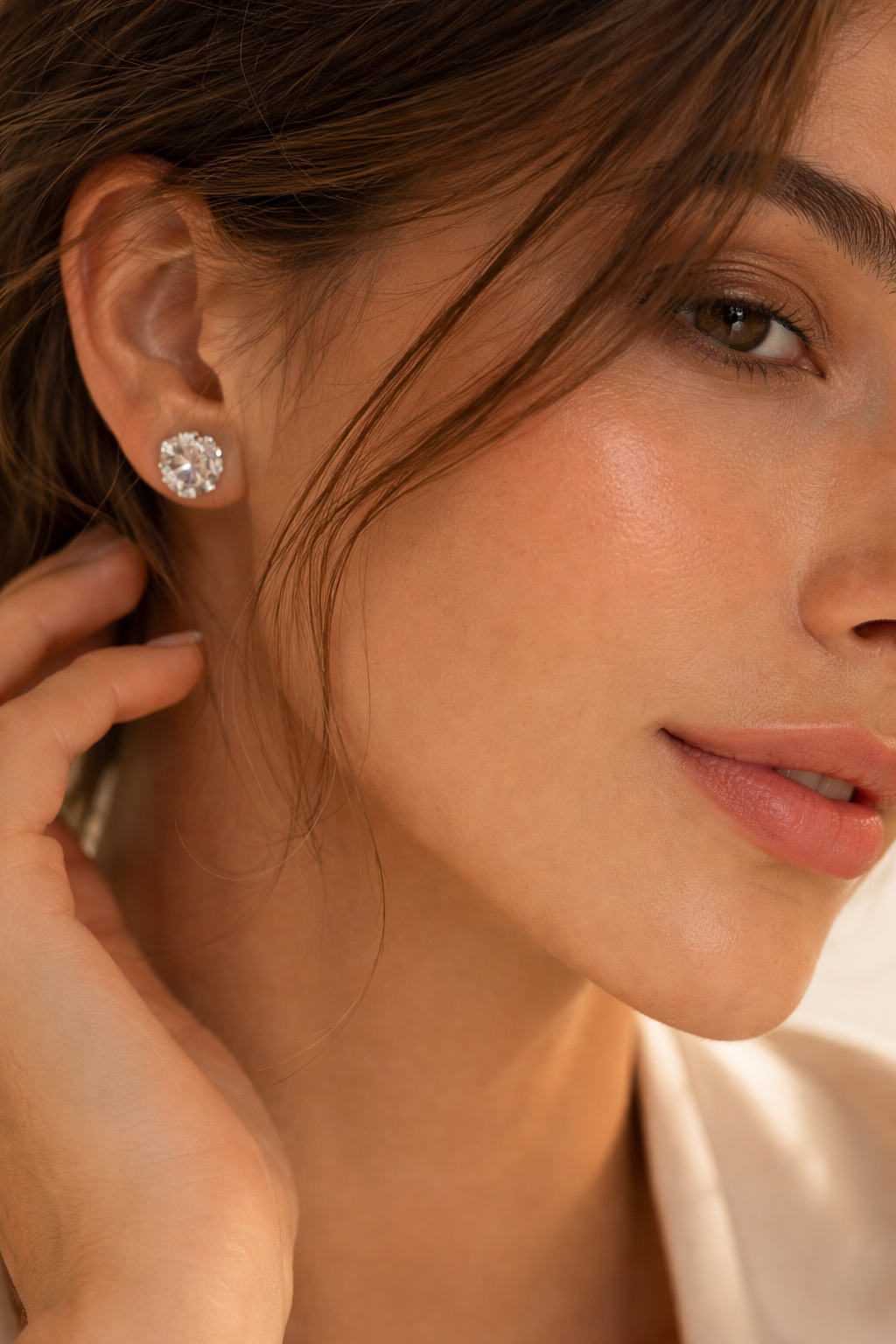 How to Choose the Perfect Diamond Stud Earrings