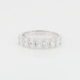 Oval Diamond Band