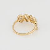 Oval Cluster Band