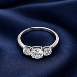 Classic Trilogy Ring
