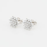 Snowflake Stud
