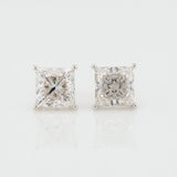 Princess Solitaire Stud