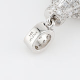 Capped Pearl Pendant