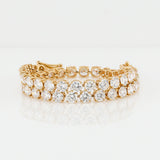 Classic Tennis Bracelet 5CT