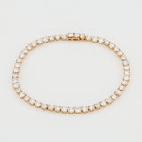 Classic Tennis Bracelet 7CT