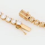 Classic Tennis Bracelet 7CT
