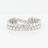 Classic Tennis Bracelet 7CT