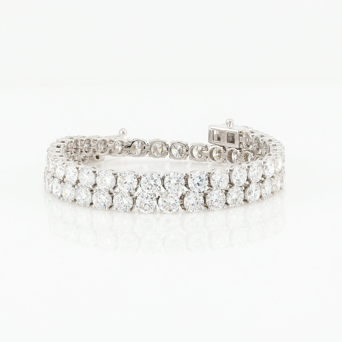 Classic Tennis Bracelet 5CT