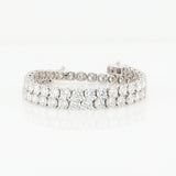 Classic Tennis Bracelet 5CT