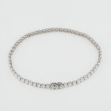 Classic Tennis Bracelet 5CT