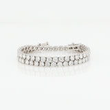 Classic Tennis Bracelet 3CT