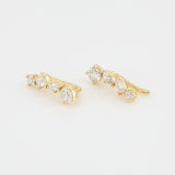 Constellation Ear Climber