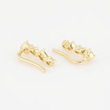Constellation Ear Climber
