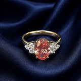 Aurora Engagement Ring