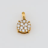 Daisy Pendant