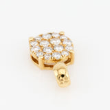 Daisy Pendant