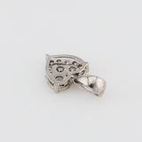 Heart Cluster Pendant