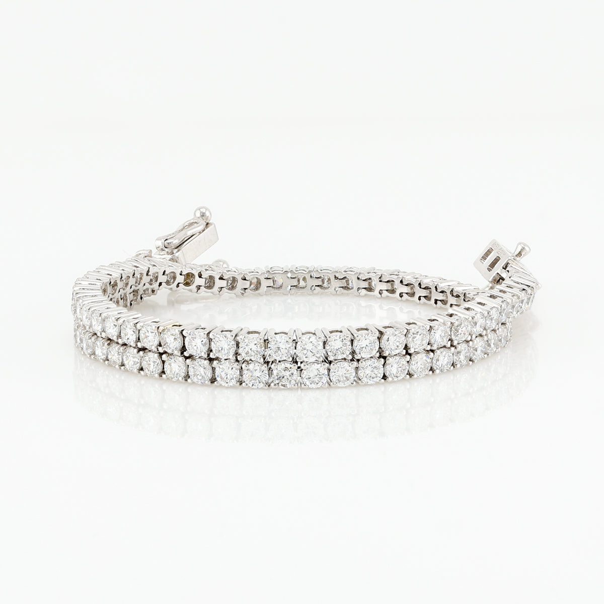Classic Tennis Bracelet 2.2CT