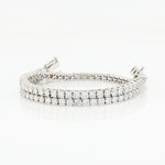 Classic Tennis Bracelet 2.2CT