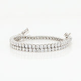 Classic Tennis Bracelet 2.2CT