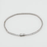 Classic Tennis Bracelet 2.2CT – photo 2