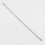 Classic Tennis Bracelet 2.2CT – photo 3