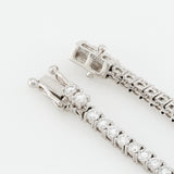 Classic Tennis Bracelet 2.2CT – photo 4