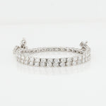 Classic Tennis Bracelet 1.9CT – photo 3