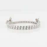 Classic Tennis Bracelet 1.9CT – photo 3