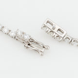 Classic Tennis Bracelet 1.9CT – photo 5