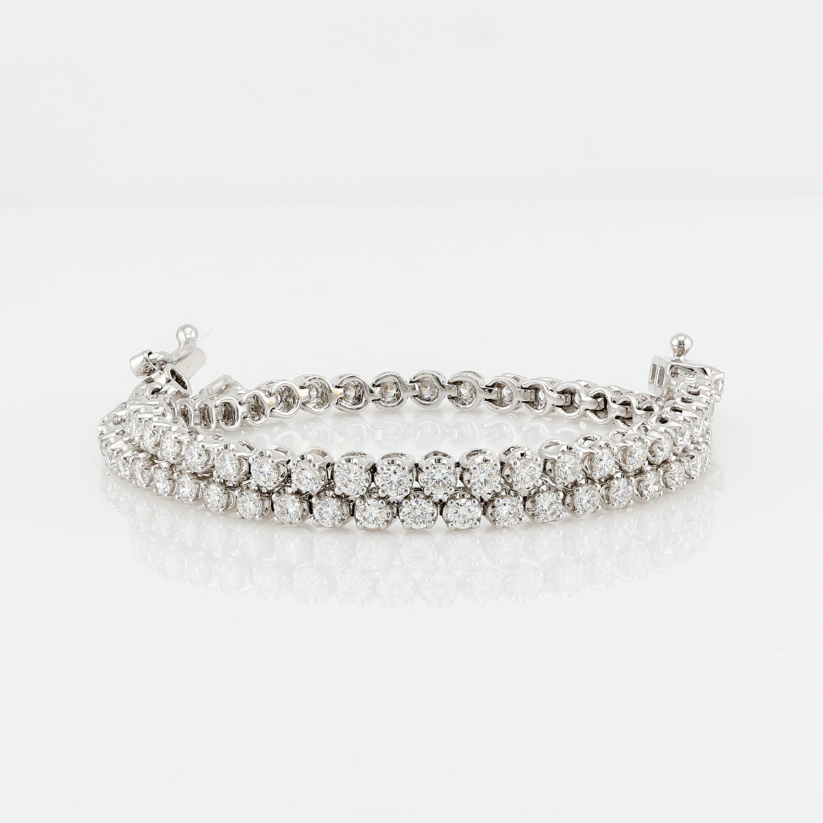 Classic Tennis Bracelet 1.3CT