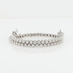 Classic Tennis Bracelet 1.3CT