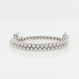 Classic Tennis Bracelet 1.3CT