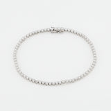 Classic Tennis Bracelet 1.3CT – photo 3