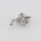 Four Petal Pendant