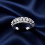 Triple Row Band