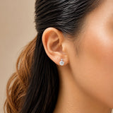 Duet Round Stud