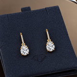 Gallery Drop Earrings