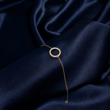 Eternal Circle Bracelet