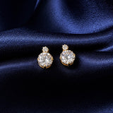 Duet Round Stud