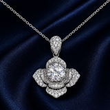 Petal Cluster Pendant