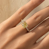 Solara Engagement Ring