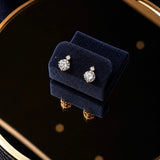 Duet Round Stud