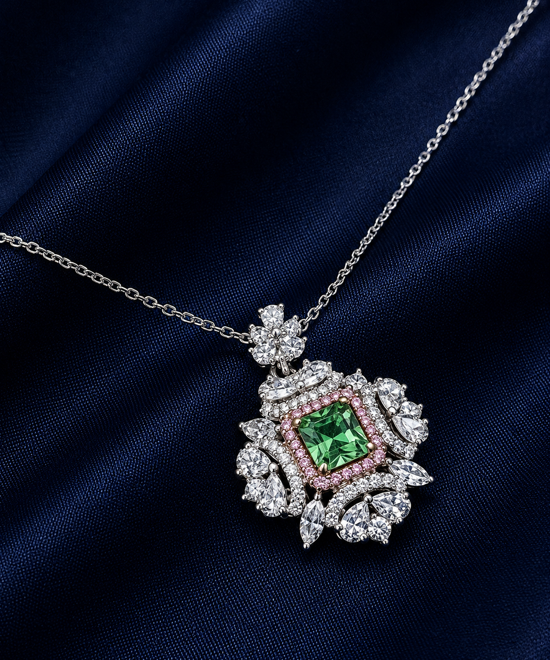 Fleur Pendant