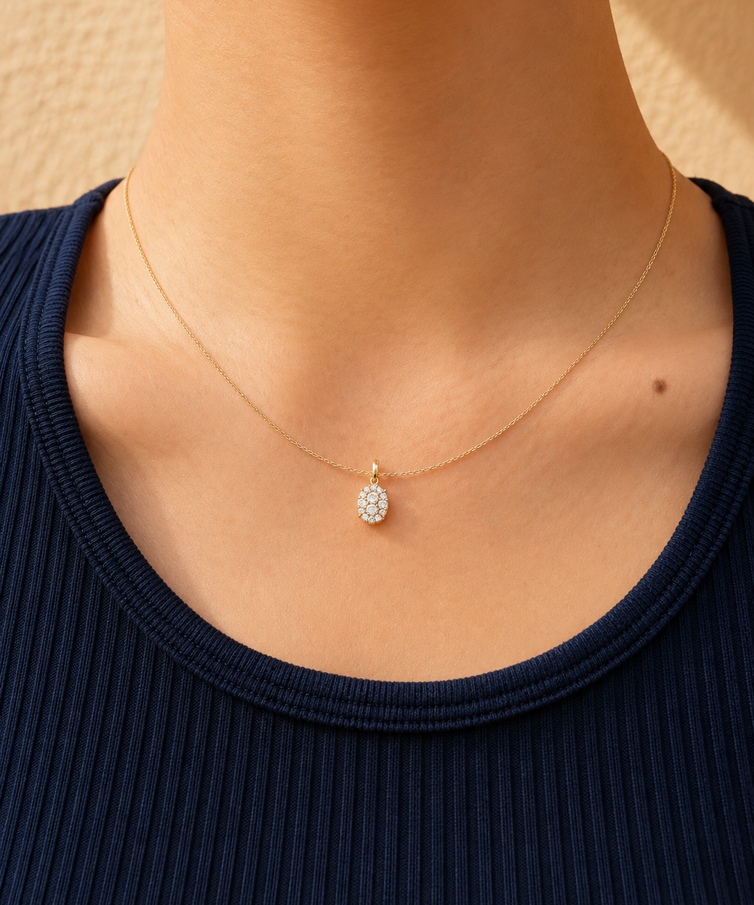Lila Pendant