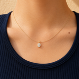 Lila Pendant