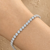 Classic Tennis Bracelet 9CT