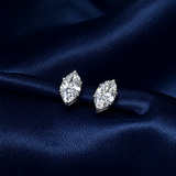 Marquise Solitaire Stud