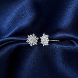 Snowflake Stud