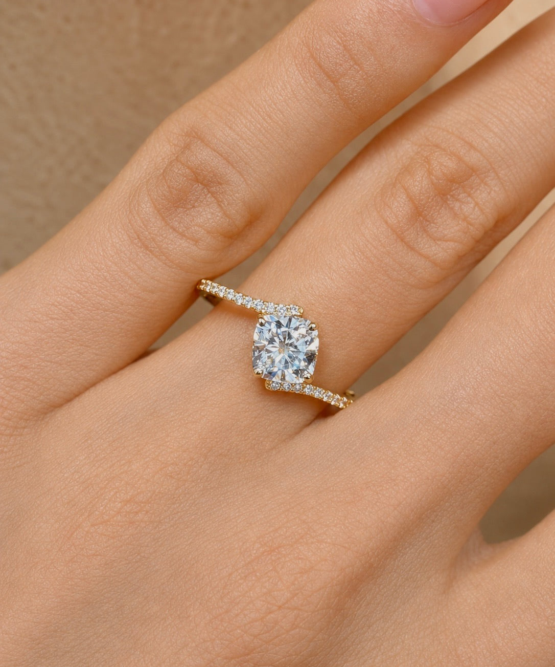 Cushion Bypass Ring